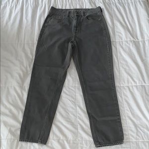 American Eagle Mom Jeans